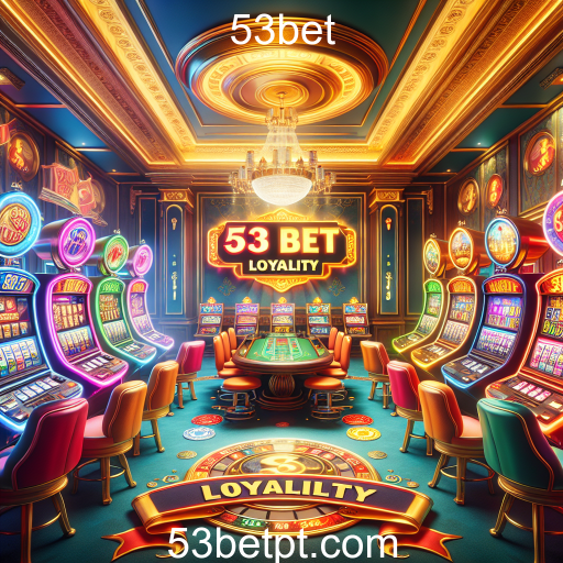 Descubra a Categoria 'Fidelidade' no 53bet: Onde Lealdade é Recompensada