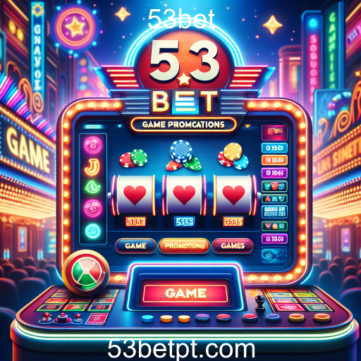 Descubra as Ofertas Imperdíveis da 53bet!